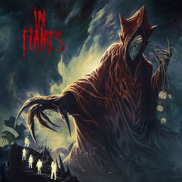 In Flames lanza video musical de ‘Foregone Pt. 2’