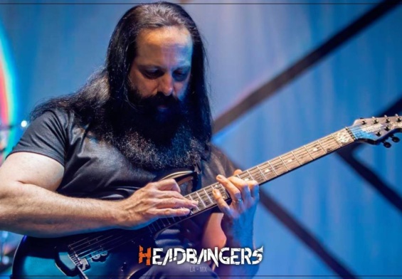 ¡¿Qué le sucede a John Petrucci?!: Fuertes declaraciones sobre su carrera