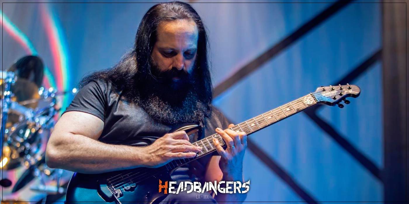 ¡¿Qué le sucede a John Petrucci?!: Fuertes declaraciones sobre su carrera