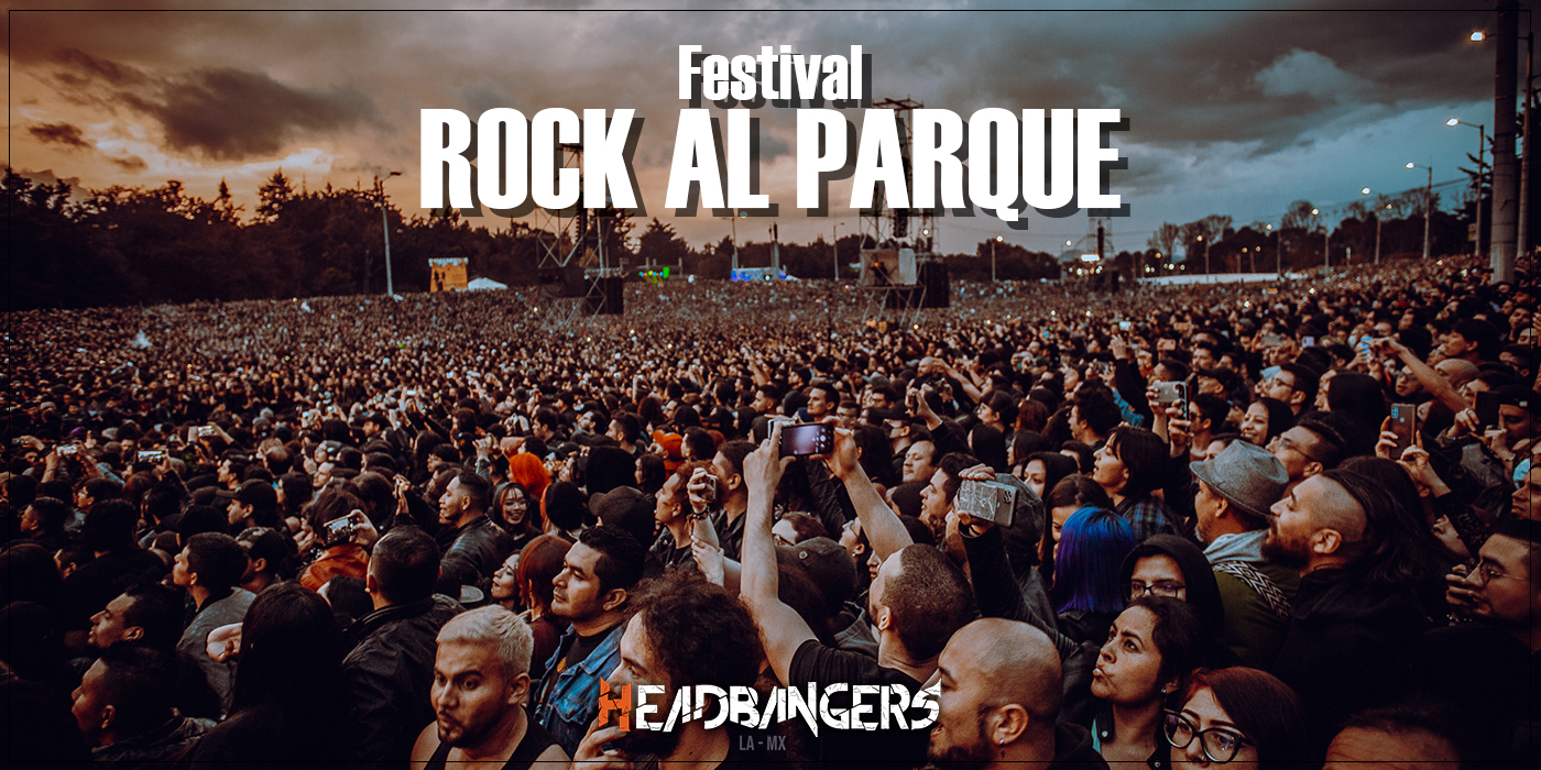 Rock al Parque 2022 – La doble fecha del festival gratuito mas grande de latinoamerica