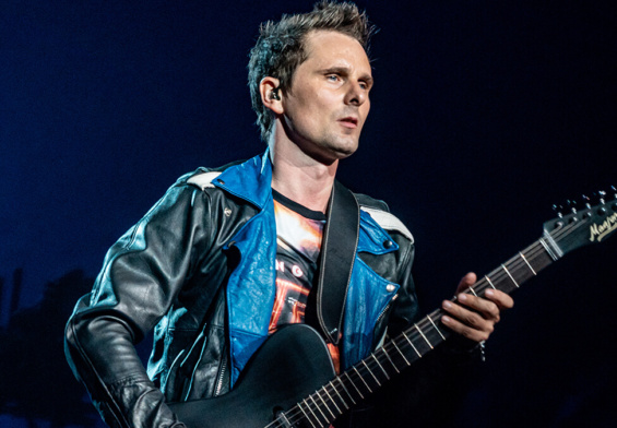 ¡Matt Bellamy nos sorprende con sus reveladoras declaraciones!