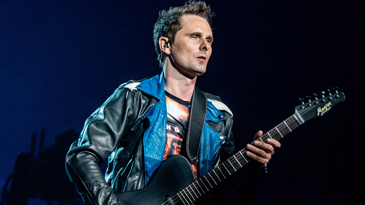 ¡Matt Bellamy nos sorprende con sus reveladoras declaraciones!