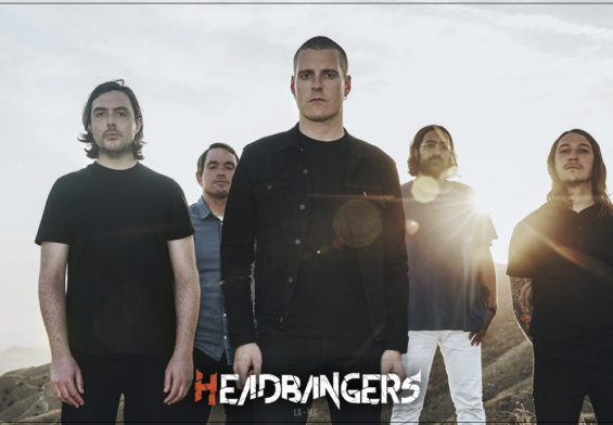 Conciertos: La banda Deafheaven regresa a Chile!!!