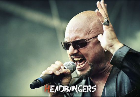 Geoff Tate en Chile tocará completos Empire y Rage for Order de Queensrÿche