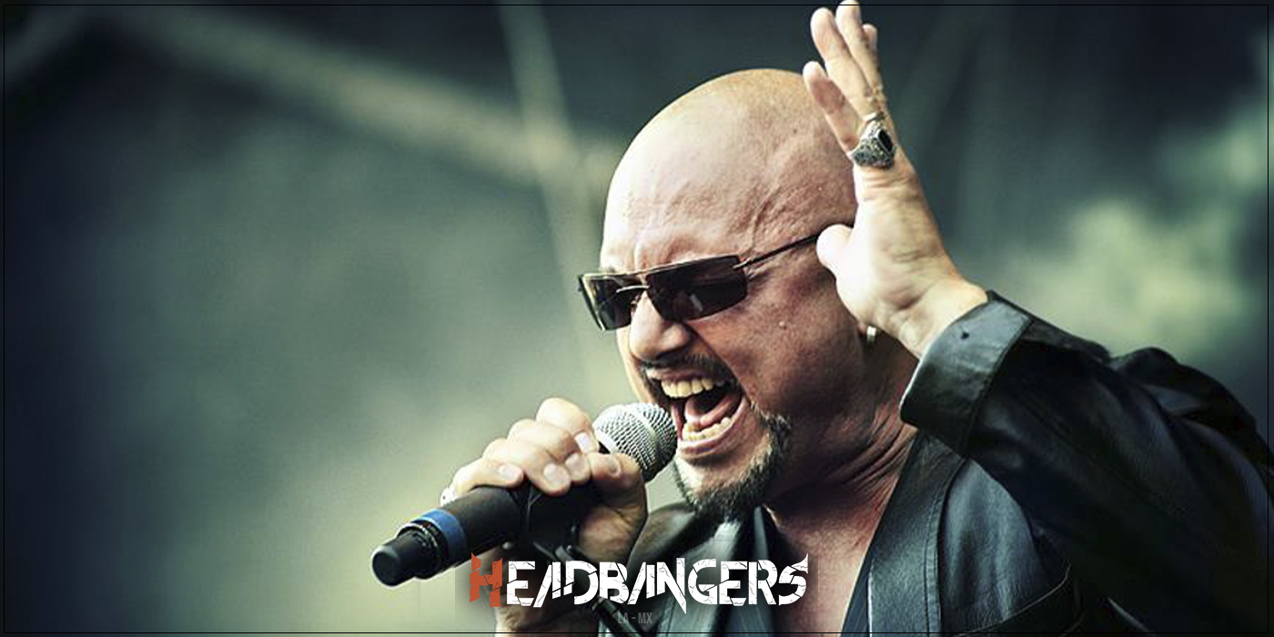 Geoff Tate en Chile tocará completos Empire y Rage for Order de Queensrÿche