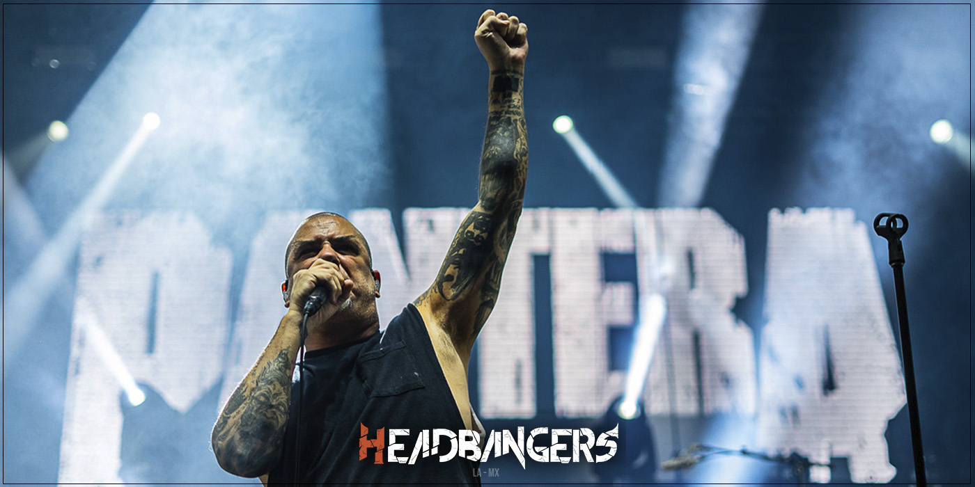 LiveReview: Pantera + Sepultura en Chile – La odiosidad supera la ficción