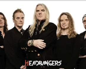 Conciertos: Saxon retorna con nuevo disco a Chile