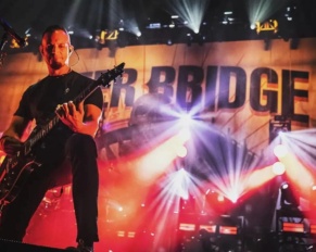 Canción de Alter Bridge ha sido votada con el mejor riff de guitarra de 2022