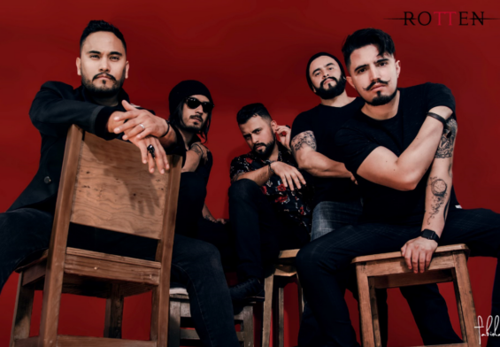 Entrevista: ´Rotten en el Hell and Heaven´.