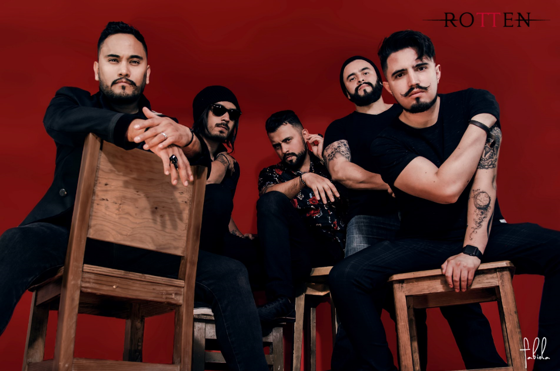 Entrevista: ´Rotten en el Hell and Heaven´.