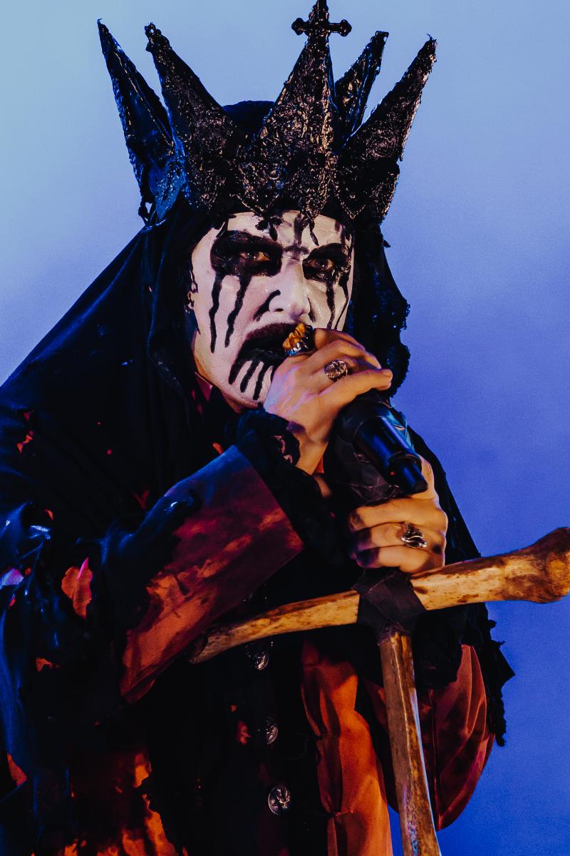 King Diamond y Mercyful Fate, ¿Cual es la diferencia?