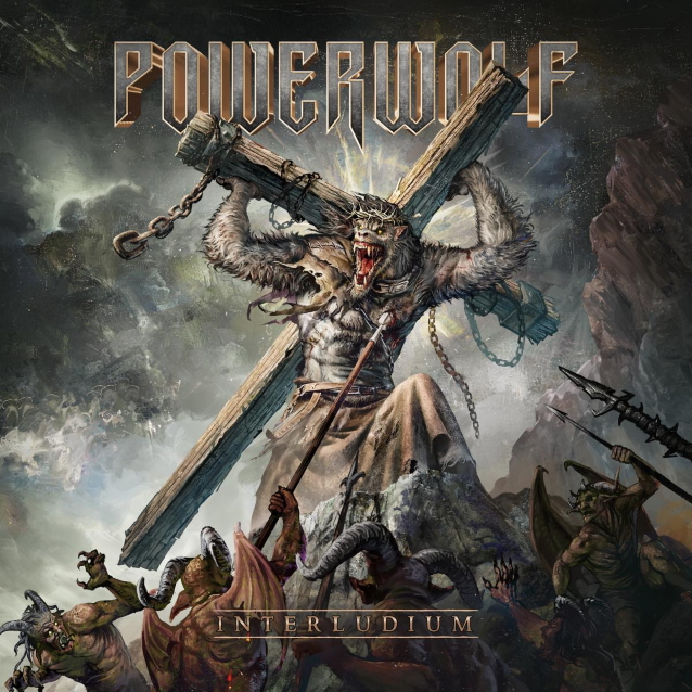 ¡Powerwolf anuncia buenas noticias para 2023!