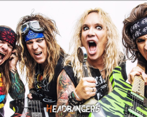 Steel Panther homenajea al Rock y Metal en nuevo single