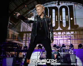 Billy Idol recibirá estrella en el Paseo de la Fama de Hollywood