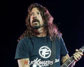 Foo Fighters reemplaza a Pantera en festivales Alemanes.