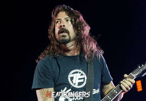 Foo Fighters reemplaza a Pantera en festivales Alemanes.