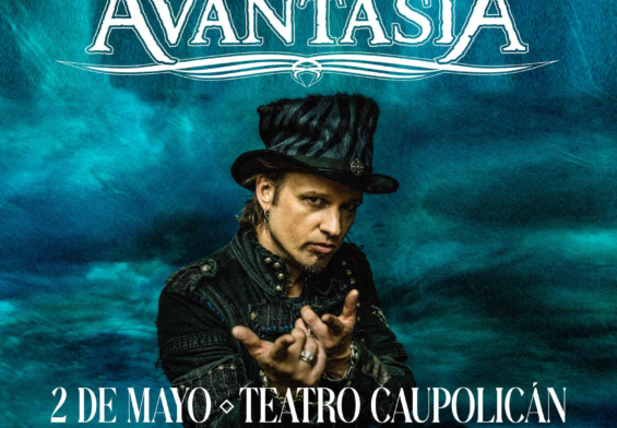 Conciertos: Tobias Sammet’s Avantasia confirma Concierto en Chile!