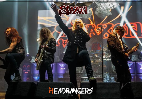 Conciertos: Saxon, el águila de Acero regresa a Buenos Aires, ¡todo lo que debes saber acá!