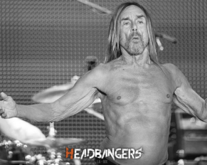 Iggy Pop rechazó un acercamiento para unirse a AC/DC: ‘No soy lo que necesitaban’