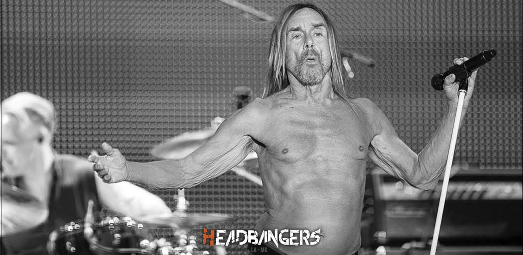 Iggy Pop rechazó un acercamiento para unirse a AC/DC: ‘No soy lo que necesitaban’