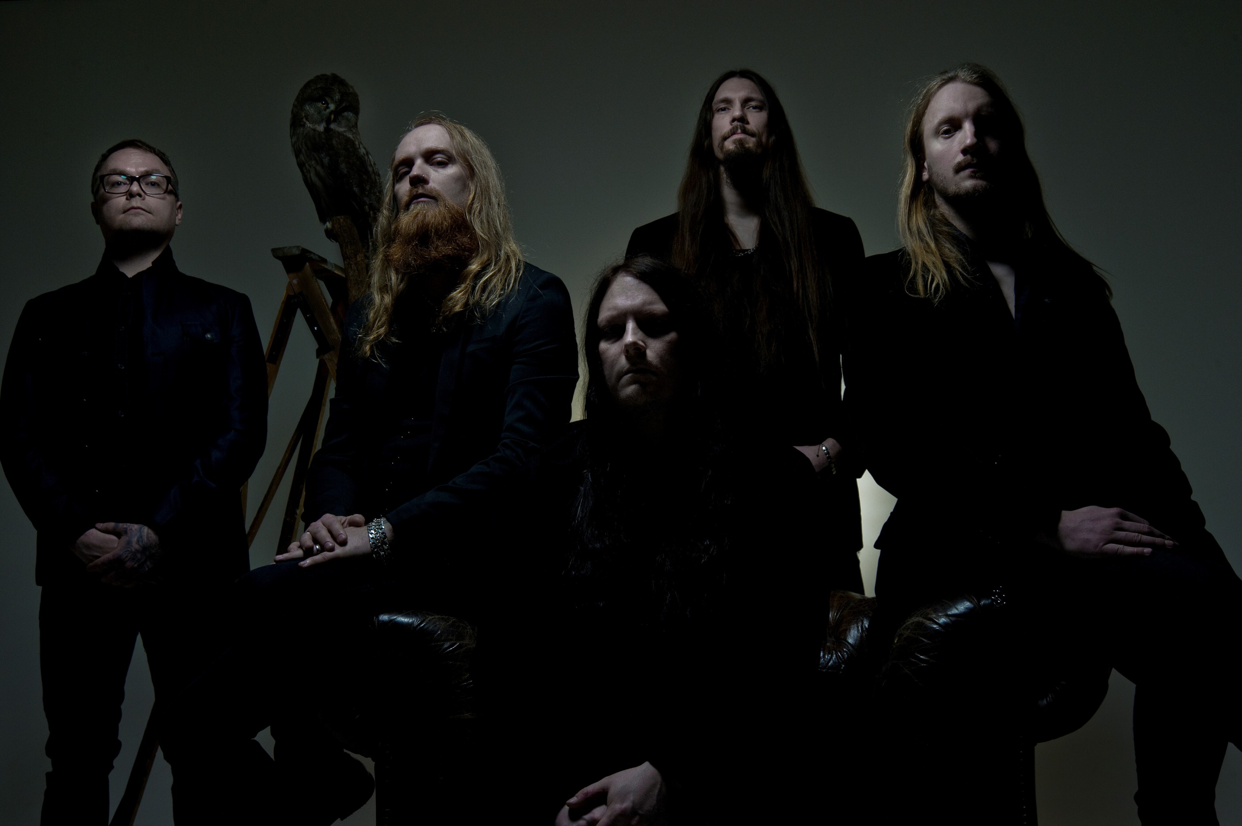 Conciertos: ¡Katatonia se presentará en Argentina y Latinoamerica estrenando nuevo disco!