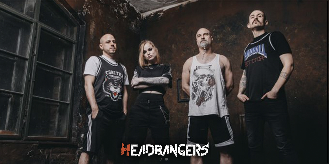 La banda revelación más popular de Hungría, The Hellfreaks lanza ‘Pitch Black Sunset’