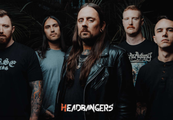 Thy Art Is Murder comenta sobre su nuevo EP.