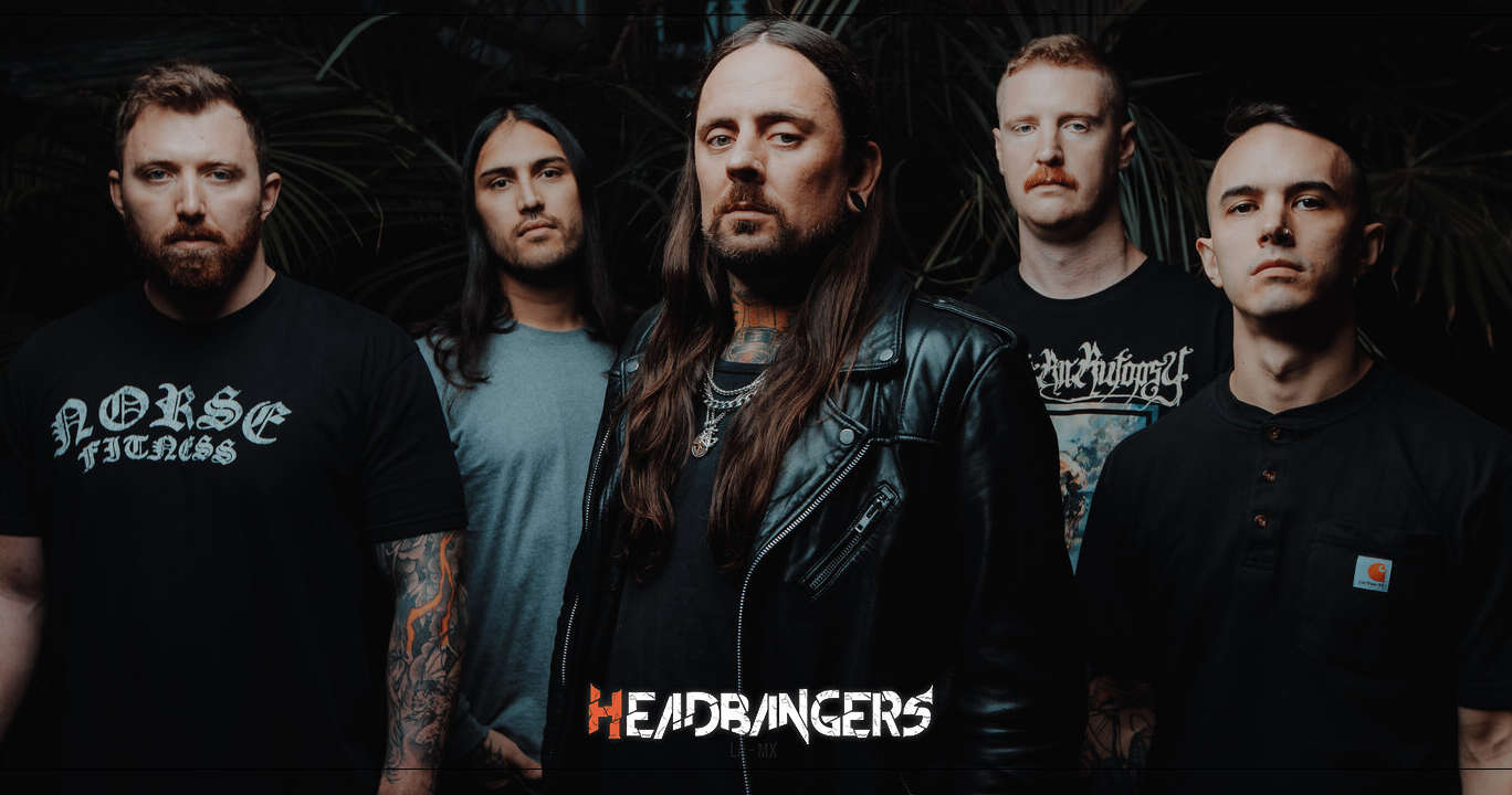 Thy Art Is Murder comenta sobre su nuevo EP.