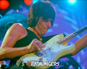 Mal comienzo de año: Muere el grandioso Jeff Beck