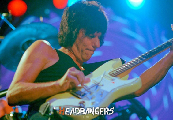 Mal comienzo de año: Muere el grandioso Jeff Beck