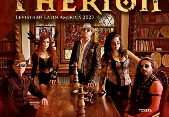 Conciertos: Therion llega a Latinoamerica, mira todos los detalles de tickets y locaciones