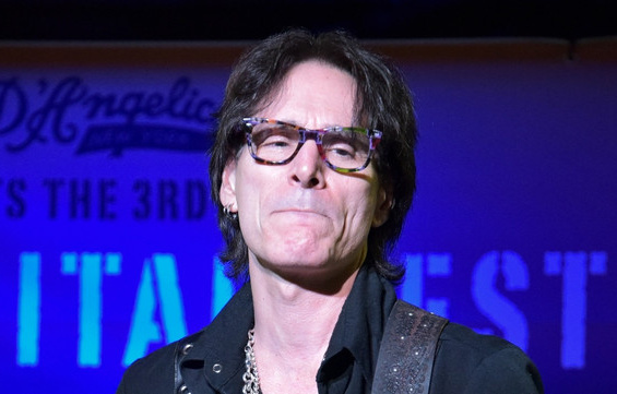 ¡Sorprendente!: Nuevas declaraciones del gran guitarrista Steve Vai