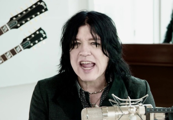 ¡Gran lanzamiento del nuevo video de Tom Keifer!