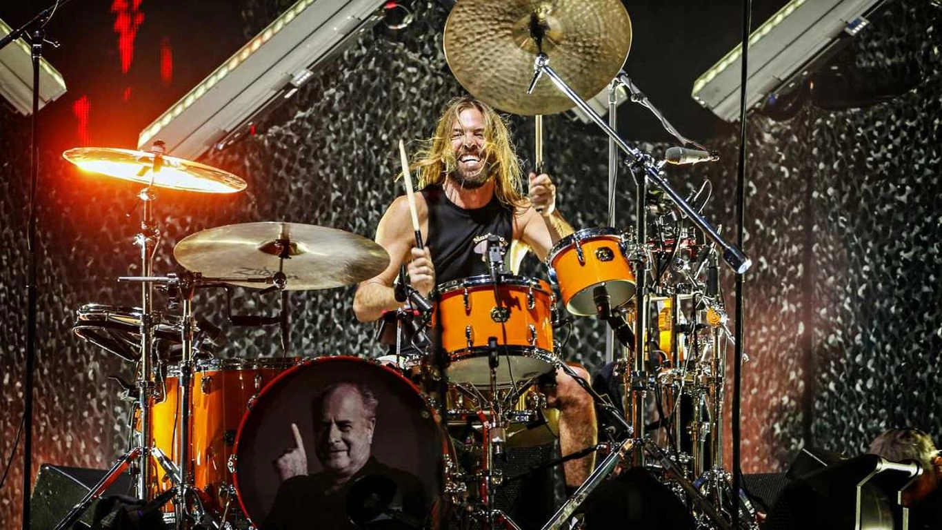 ¡El gran tributo de Foo Fighters en el cumpleaños de Taylor Hawkins!