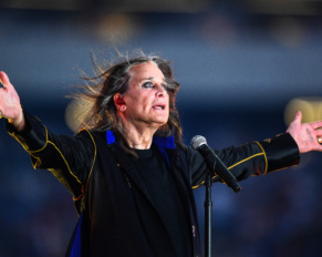 ¡Sorprendente!: Ozzy Osbourne ganador de un grammy