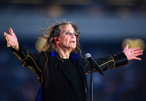 ¡Sorprendente!: Ozzy Osbourne ganador de un grammy