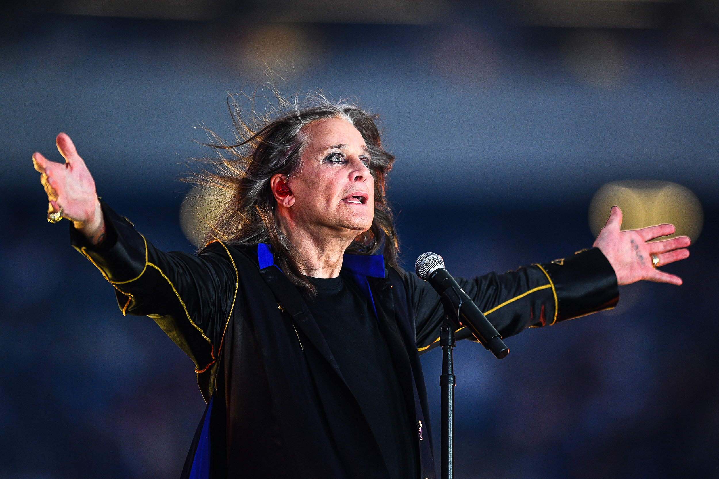 ¡Sorprendente!: Ozzy Osbourne ganador de un grammy