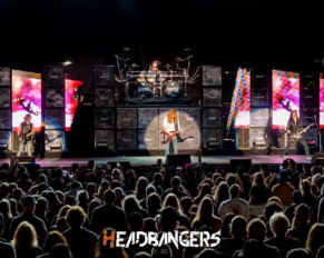 ¡Imperdible! Megadeth dará un muy especial livestream