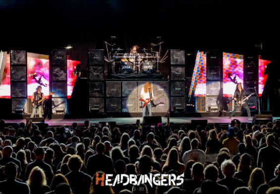 ¡Imperdible! Megadeth dará un muy especial livestream