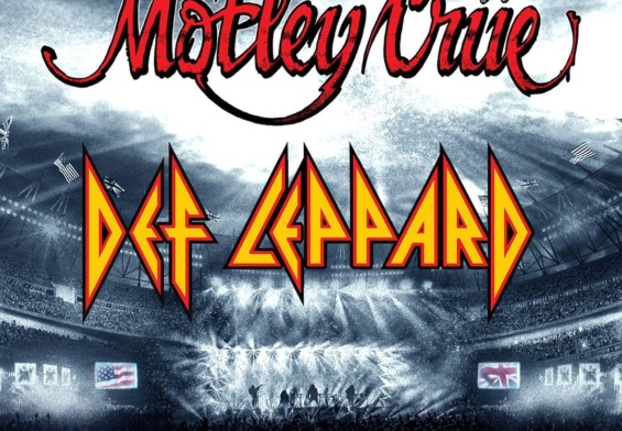 La banda que abrirá show de Mötley Crüe y Def Leppard en Chile!!!