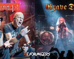 Conciertos: !Accept & Grave Digger sobredosis de Metal teutón en Buenos Aires!