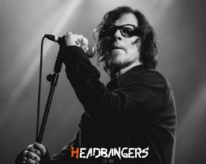 Nuevo libro de Mark Lanegan ¡Aca todos los detalles!