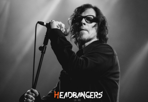 Nuevo libro de Mark Lanegan ¡Aca todos los detalles!