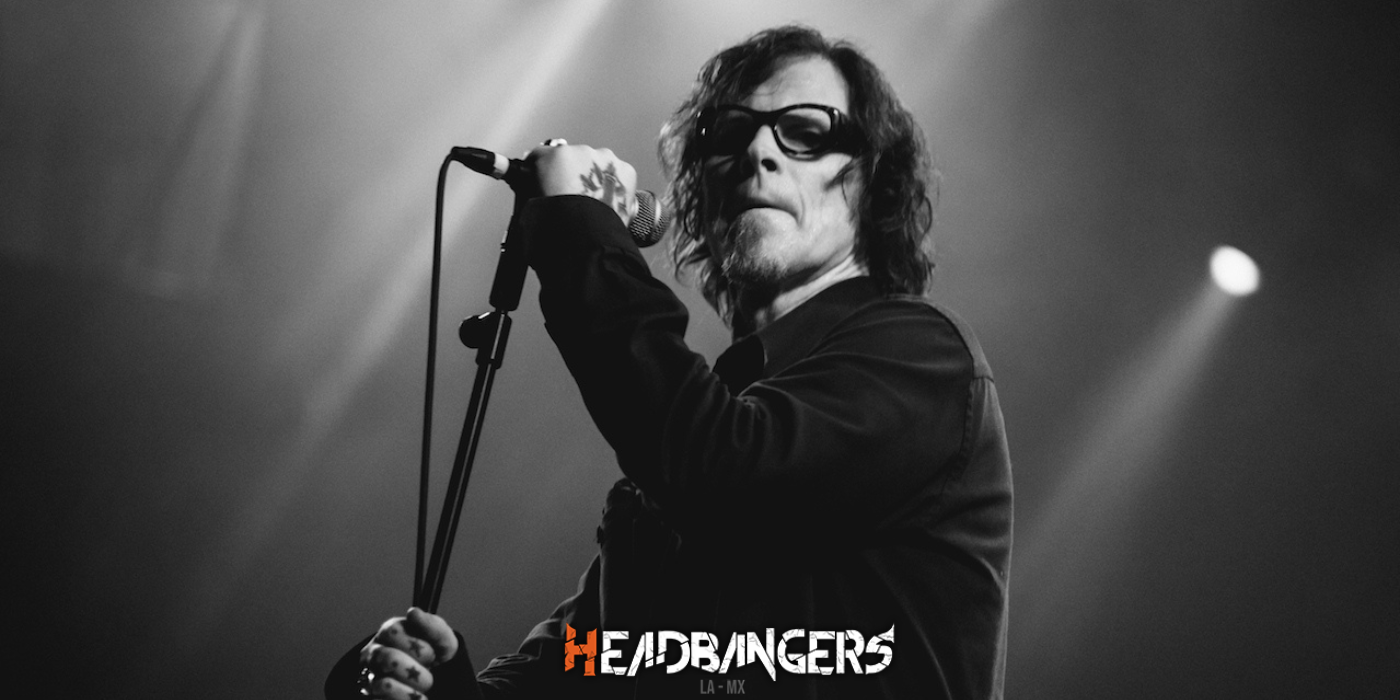 Nuevo libro de Mark Lanegan ¡Aca todos los detalles!