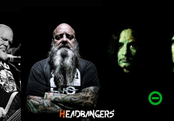 ¿Qué hacen juntos Crowbar, Down y Type o Negative?, ¿supergrupo? ¡Acá los detalles!