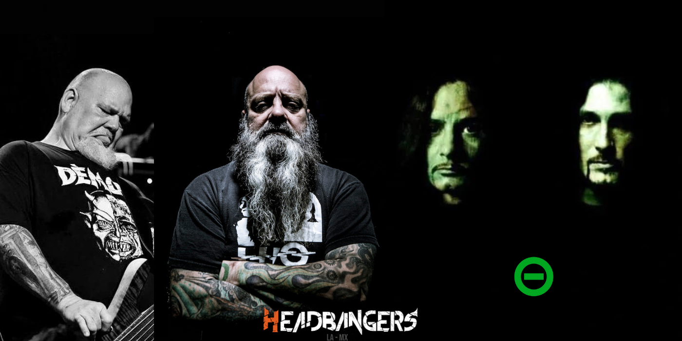 ¿Qué hacen juntos Crowbar, Down y Type o Negative?, ¿supergrupo? ¡Acá los detalles!