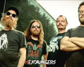 Red Fang regresa a Buenos Aires, ¡conoce los detalles!