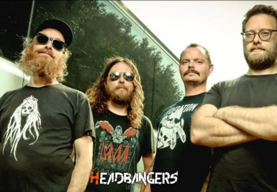 Red Fang regresa a Buenos Aires, ¡conoce los detalles!