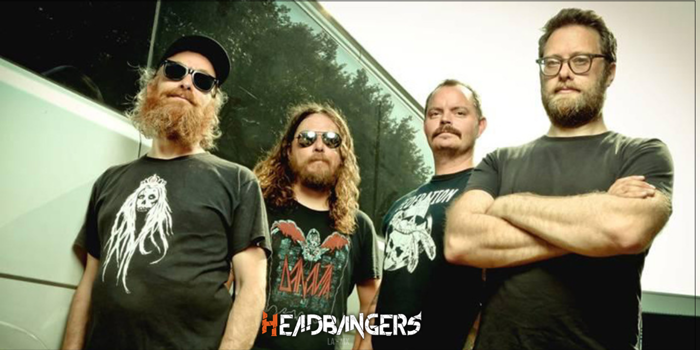 Red Fang regresa a Buenos Aires, ¡conoce los detalles!