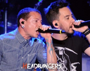 Mike Shinoda habló sobre la oscura depresión de Chester Bennington: ‘Intentaba ser felíz…’